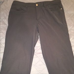 Lululemon ABC classic pants